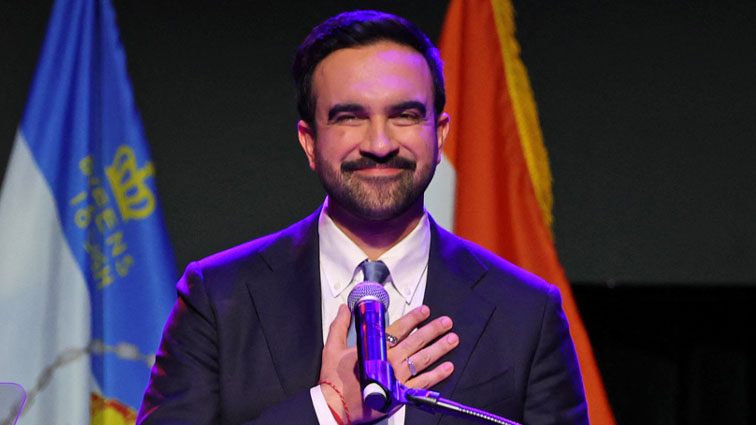 Zohran Mamdani wins NYC mayor’s race, capping a stunning ascent