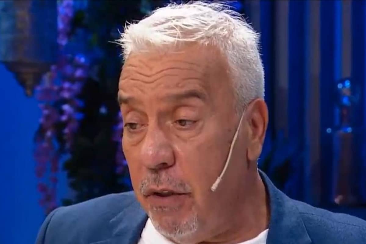 «Te voy a internar»: Inesperado, Coco Sily vivió un fin de semana para el olvido