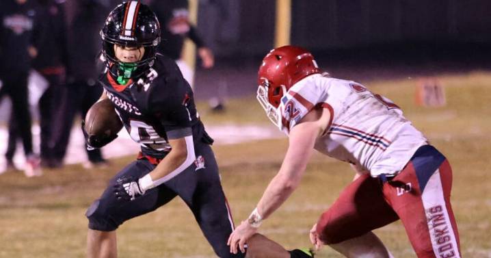 Bishop Luers to face juggernaut Cascade offense in Class 3A title game