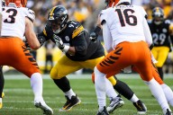 Steelers' Cam Heyward expected to play against Bears after injury scare