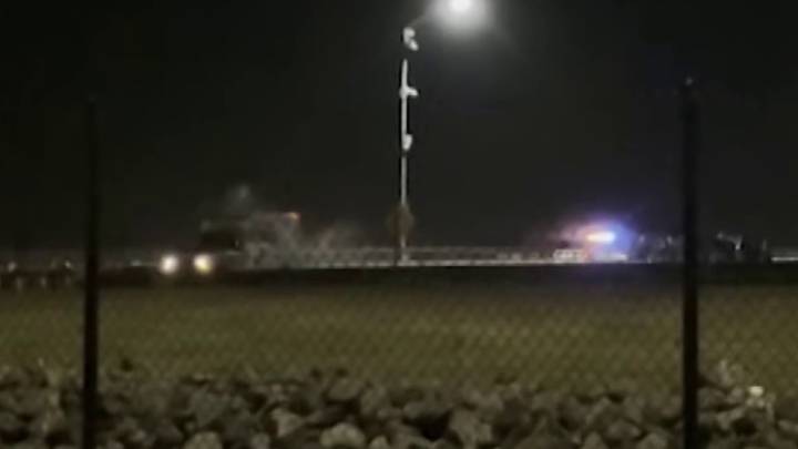 Suspect shot in U-Haul truck at Coast Guard Island faces federal charges