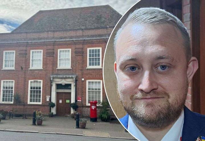 Fight to save Sandwich’s Royal Mail delivery office from closure