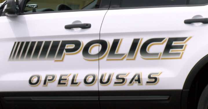 15-year-old arrested in Opelousas shooting