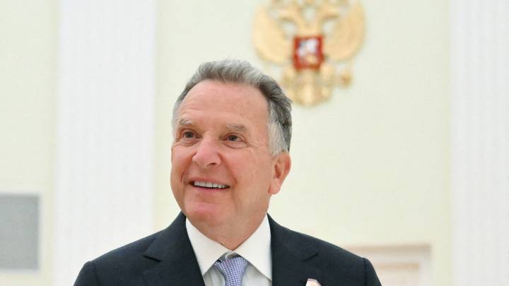 El enviado especial de EEUU para negociar con Rusia y Ucrania, Steve Witkoff, aconsejaba adular a Trump