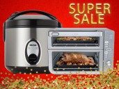 Can’t wait for Black Friday? Target has stellar deals on kitchen appliances ahead of Thanksgiving
