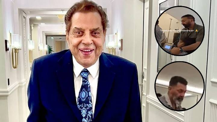 Dharmendra Health Update: Video Of Ailing Veteran Actor Goes Viral; Netizens Slam Instagram User For Sharing It, 'Shame On You'