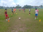 Futbol femenino: Delta Amacuro va contra Bolívar
