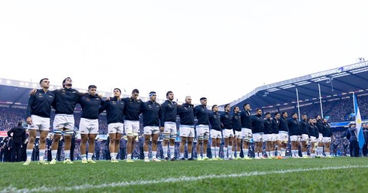Los Pumas cierran el año con su visita a Inglaterra: hora, TV y formaciones