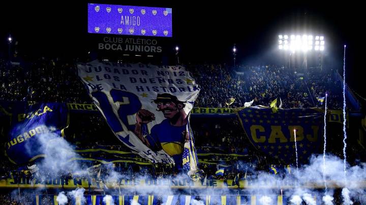 Mostró su amor por Boca: la leyenda europea que palpitó el Superclásico del fútbol argentino