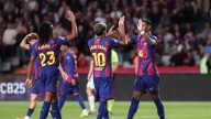Lamine Yamal, Ferran Torres y Rashford dan el triunfo al Barça ante el Elche (3