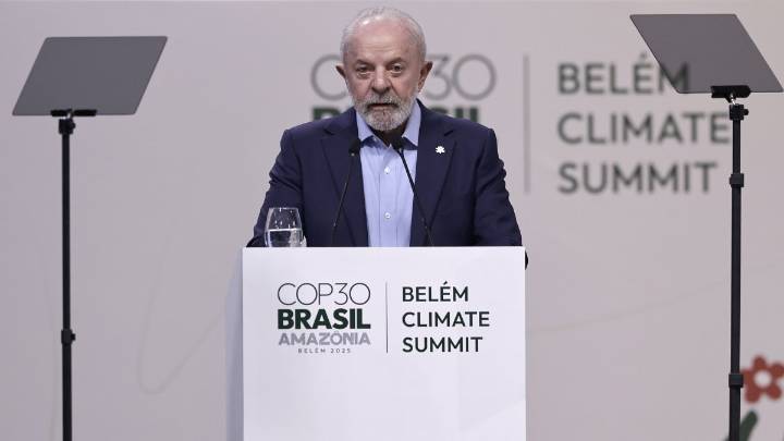 COP30: Lula lanza un fondo global para conservar los bosques tropicales