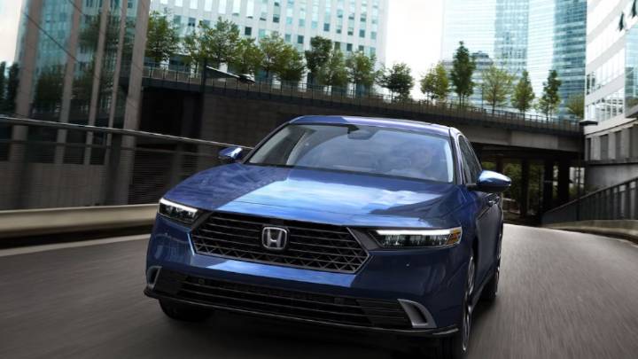 Fallo masivo: Honda retira más de 200,000 Accord Hybrid