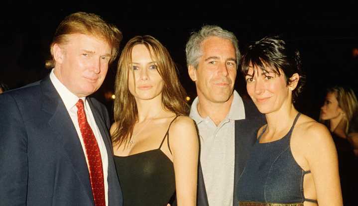 Celebrities in the Epstein Files: Trump & Other Famous Names Mentioned