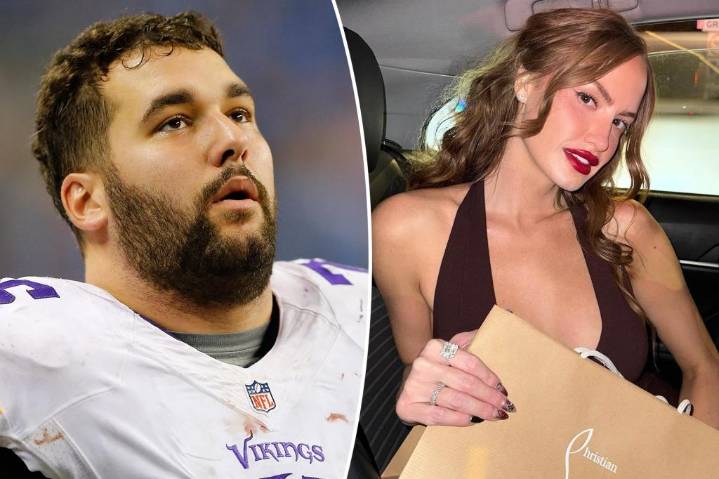 Ex-NFL pro Matt Kalil gets whopping 6-figure offer from adult site after Haley Baylee's size confession
