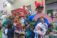 Inicia la temporada navideña en el Mercado Central con gran movimiento de ventas