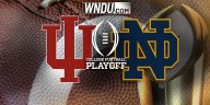 Notre Dame ranked No. 10, IU ranked No. 2 in first College Football Playoff rankings