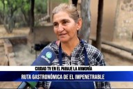 Ruta gastronómica de El Impenetrable: mujeres chaqueñas impulsan el turismo a través de la cocina local