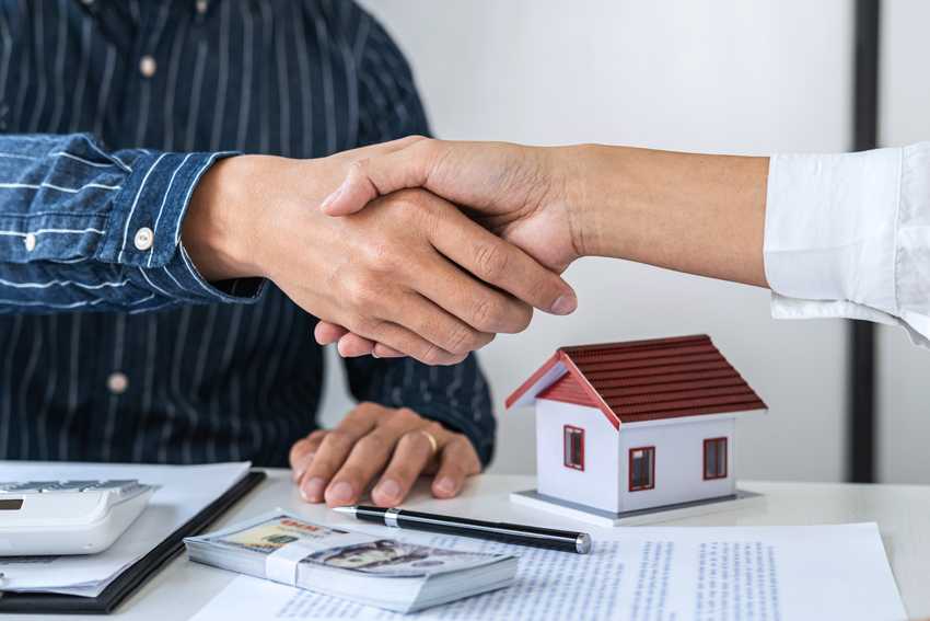 Corporate investment in residential housing may be another hurdle for first