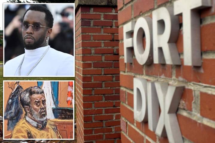 Sean 'Diddy' Combs organizes Thanksgiving dinner for 1,000 inmates