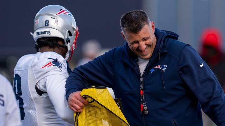Mike Vrabel, Jets reportedly had ‘very real’ mutual interest