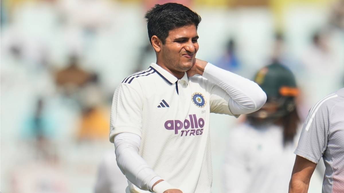 Will Gill Feature in 2nd Test? BCCI Gives Official Update Cricket