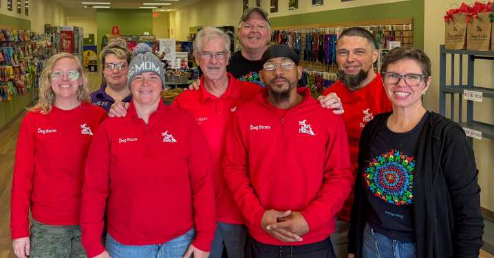 Belle View Goes to the Dogs (In the Best Possible Way)