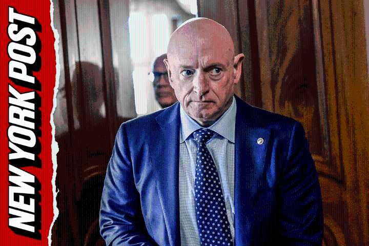 Can Mark Kelly be court martialed for sedition? Everything you need to know (Video)