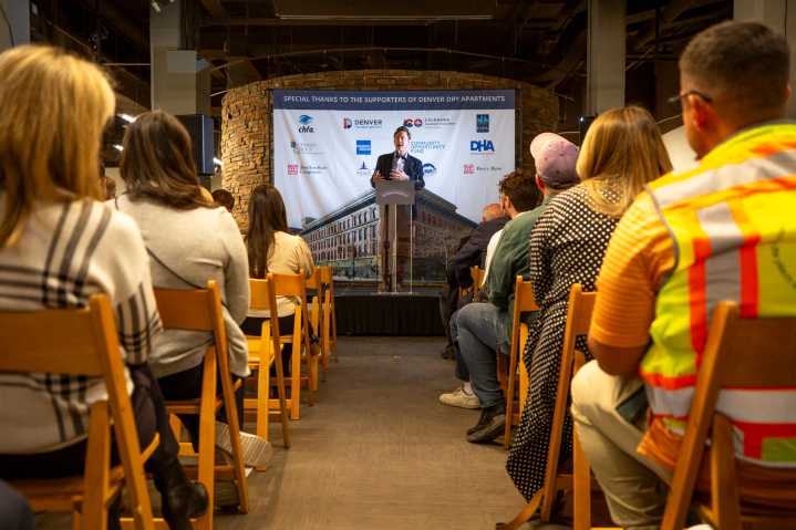 Denver Dry Goods kickstarted downtown 30 years ago. Developers hope it can happen again