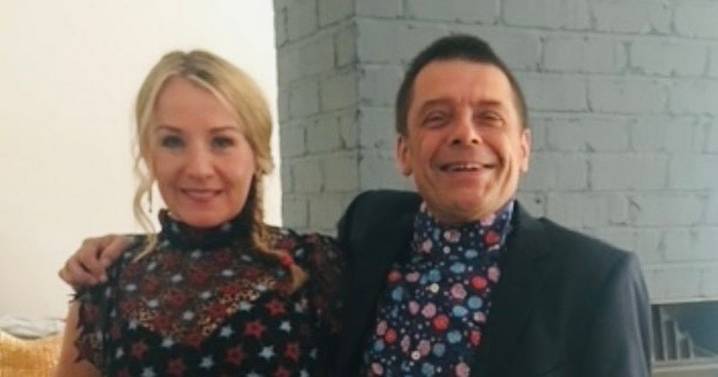 Stone Roses' Gary 'Mani' Mounfield made tear-jerking reference to wife Imelda in final interview