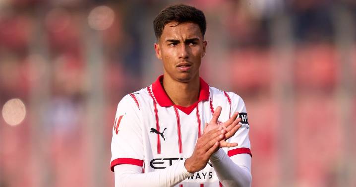 Man City have a £29million star who might be ready for the Premier League next season