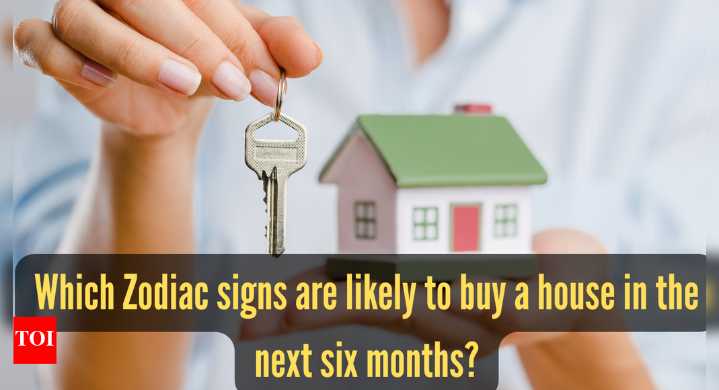 Which Zodiac signs will buy a house in the next six months as per latest planetary changes