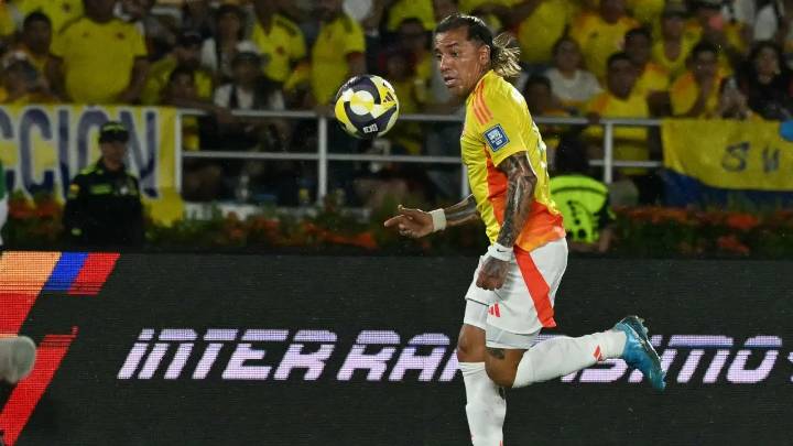 Rumor de Dayro Moreno a Selección Colombia lo quebró el DT Lorenzo; acá los ausentes en convocatoria