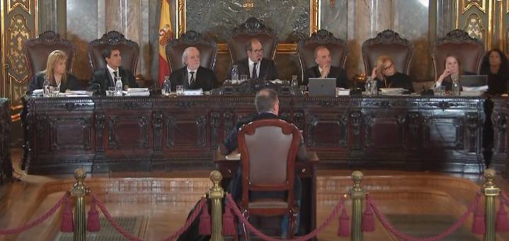 Los periodistas tienen la palabra en el juicio al fiscal