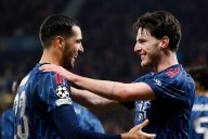 Arsenal goleó 3-0 al Slavia Praga y se consolidó como líder de su grupo en la Champions League