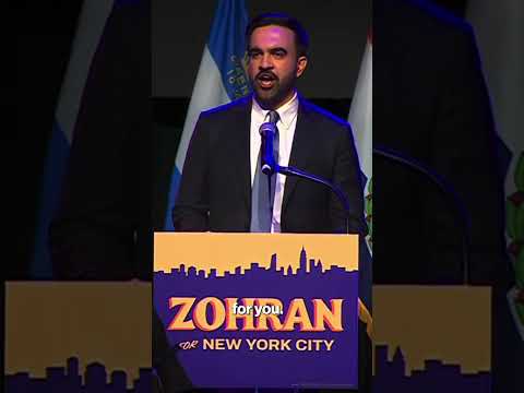 Mamdani Tells Trump to "Turn The Volume Up"