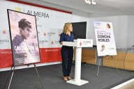 El Ayuntamiento lanza «Libres como Concha Robles» para el 25N contra la violencia de género