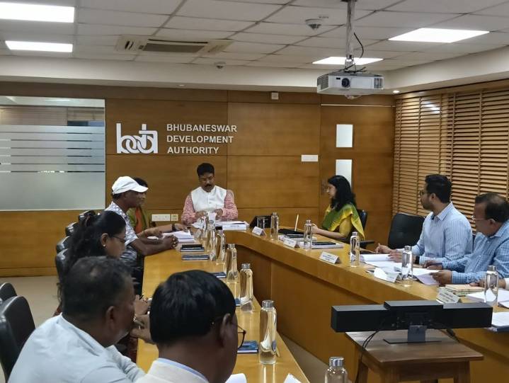 Bhubaneswar Development Authority announces Ekamra residency project