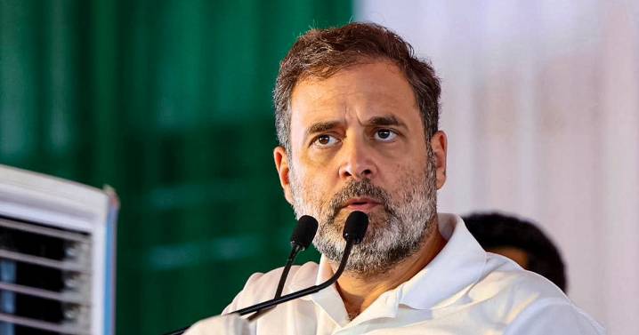 PM Modi 'not just scared' of Trump but 'remote controlled' by Ambani, Adani: Rahul Gandhi