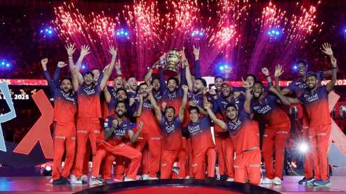 RCB may find new home as MCA offers to host IPL games