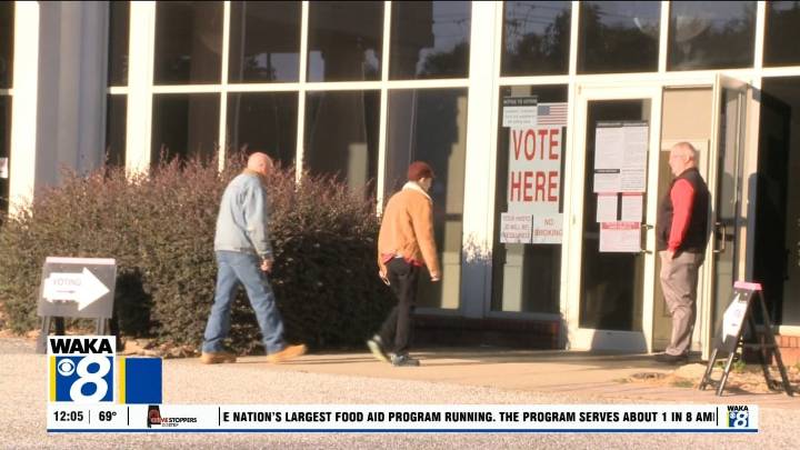 Voters go to the polls in Elmore County to decide whether to pay more taxes