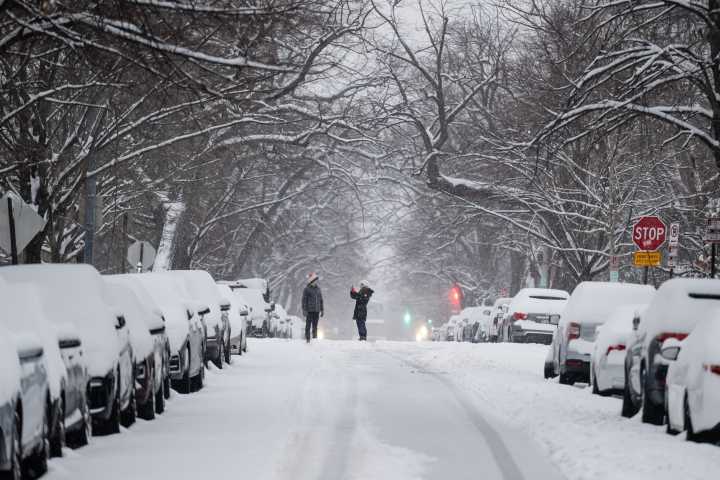 Cold and snowy weather could be coming for many, thanks to the polar vortex