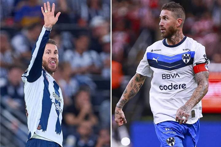 Rayados quiere más Sergio Ramos: En Monterrey preparan la cartera