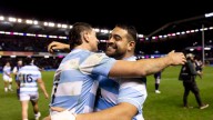 Con una remontada épica, Los Pumas le ganaron a Escocia 33 a 24 en Edimburgo