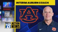 Who is Auburn interim head football coach DJ Durkin