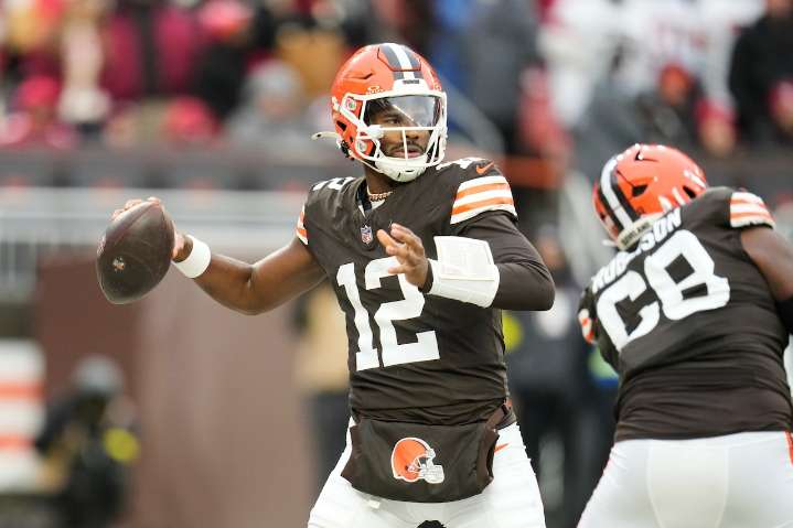 Browns coach: Shedeur Sanders will start in Week 14 vs. Titans