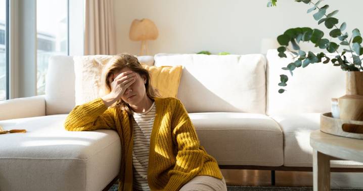 'Severe allergic reaction made me lose my memory - I couldn't recognise myself'