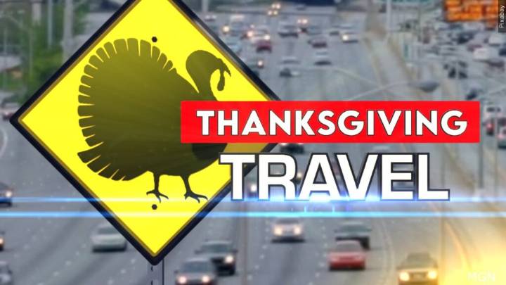 Nearly 82 Million Americans Projected to Travel over Thanksgiving