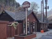 Iconic restaurant in Ogden Canyon prepares for reopening