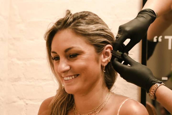Where to get your ears pierced in London: from high