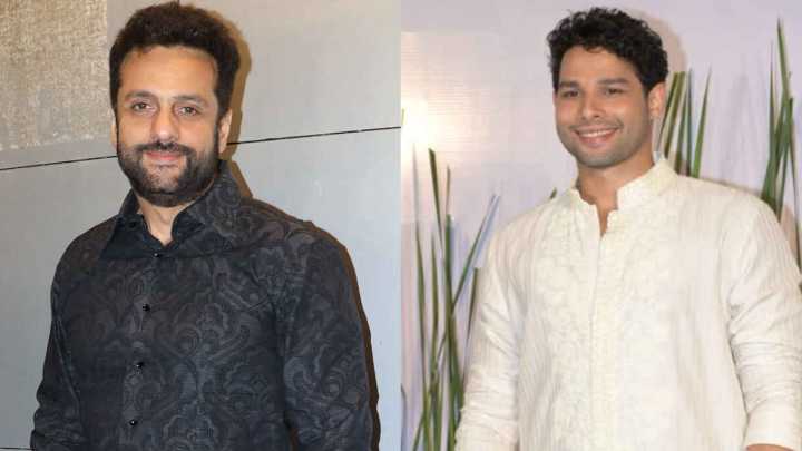 Exclusive: Siddhant Chaturvedi to play V Shantaram in biopic; Fardeen Khan joins the ca...